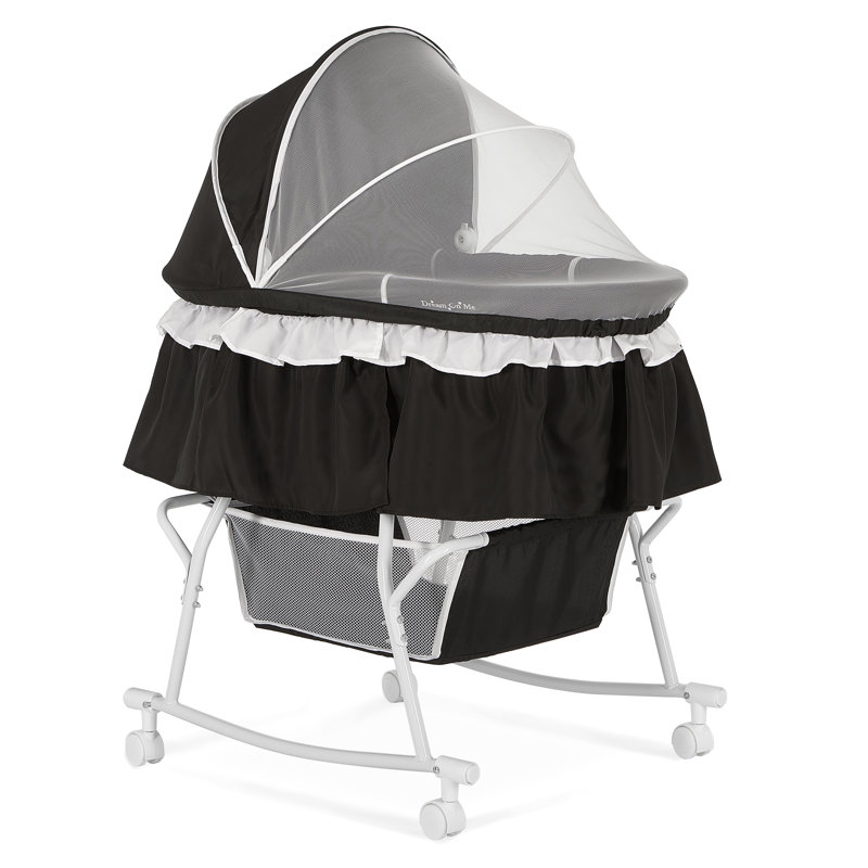 Cradle bassinet best sale